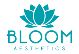 Bloom Aesthetics Medspa - Transparent Logo Color
