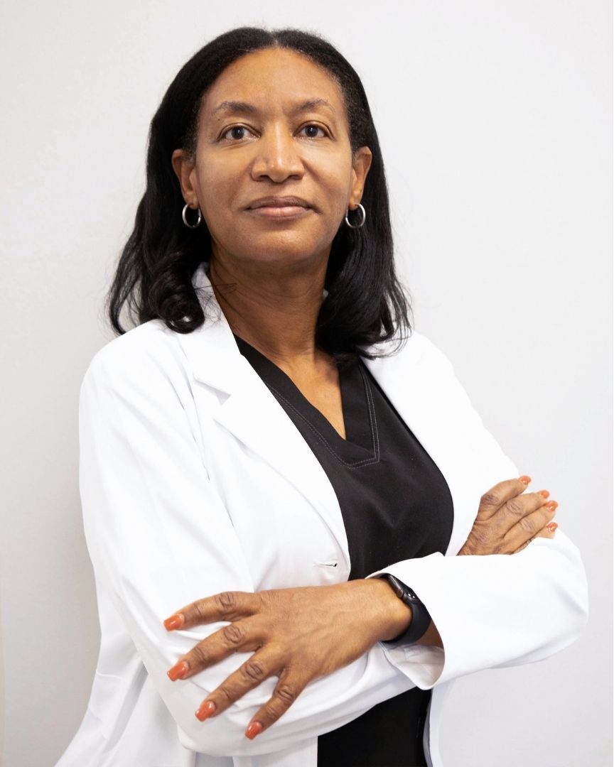 Dr. Rosalyn Gayle, MD, FACOG, OB/GYN Of Baytown